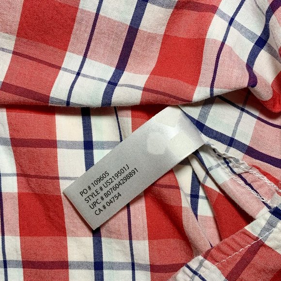 U.S. Polo Assn Women's Shirt Long Sleeves L Top - Picture 7 of 8